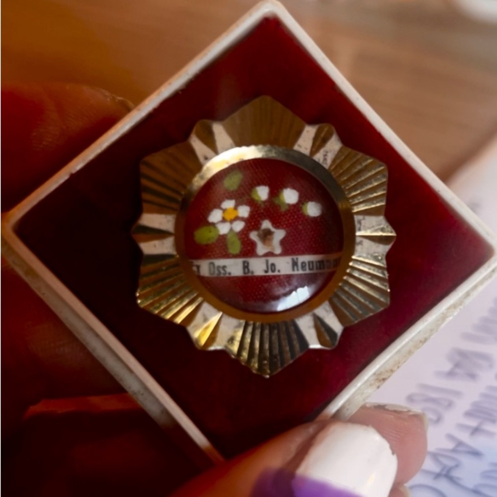 St John Neuman reliquary (relic)